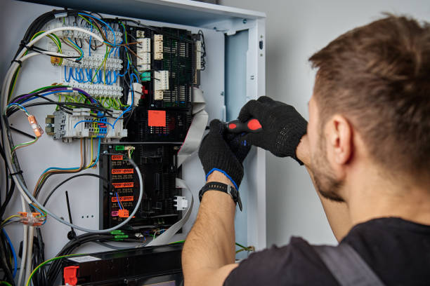 Licensed Electrical Panel Upgrade service in Esmeralda County County, NV - No Joke electrician